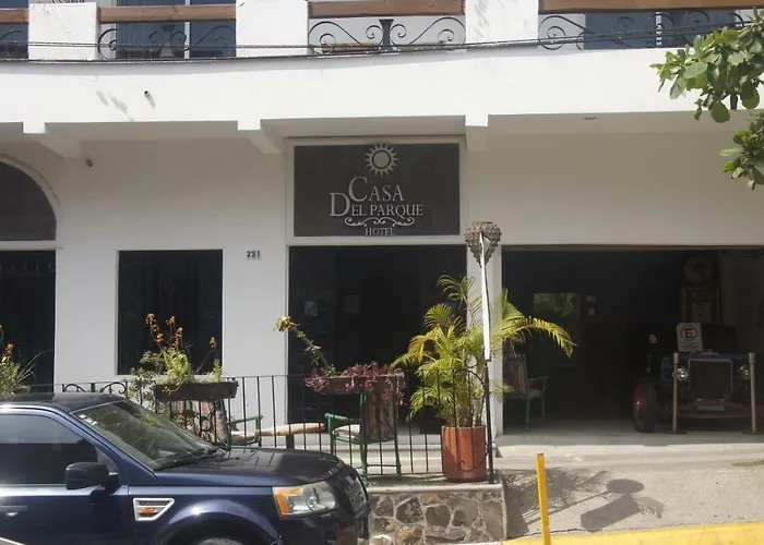 Casa Del Parque Vallarta