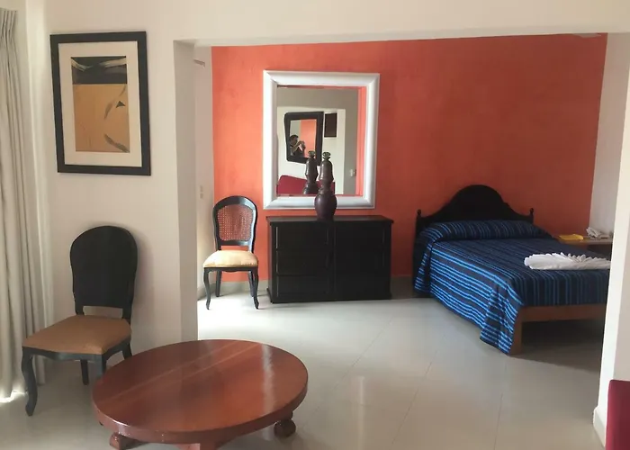 Casa Del Parque Vallarta
