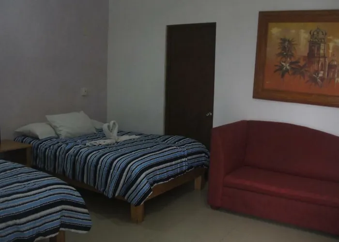 Casa Del Parque Vallarta